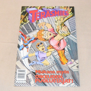 Teräsmies 07 - 1989